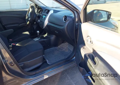 2016 Nissan Versa 1.6 Sv from USA, damaged, VIN 3N1CN7AP2GL892268